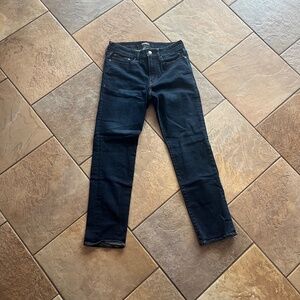 Express Men's Straight Denim sz 30x32